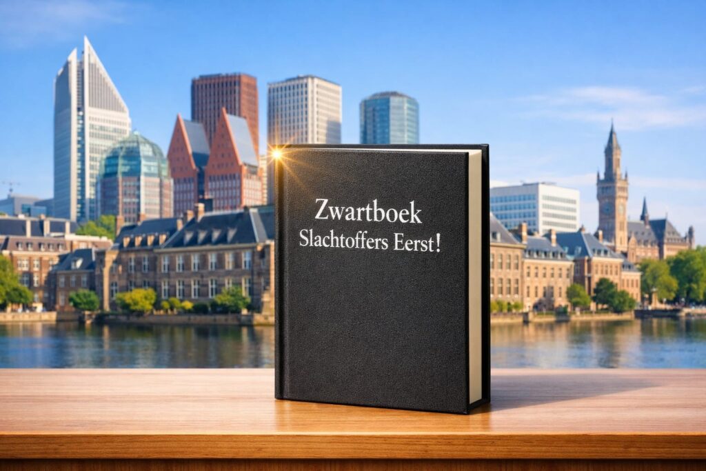 Het Zwartboek van Slachtoffers Eerst!