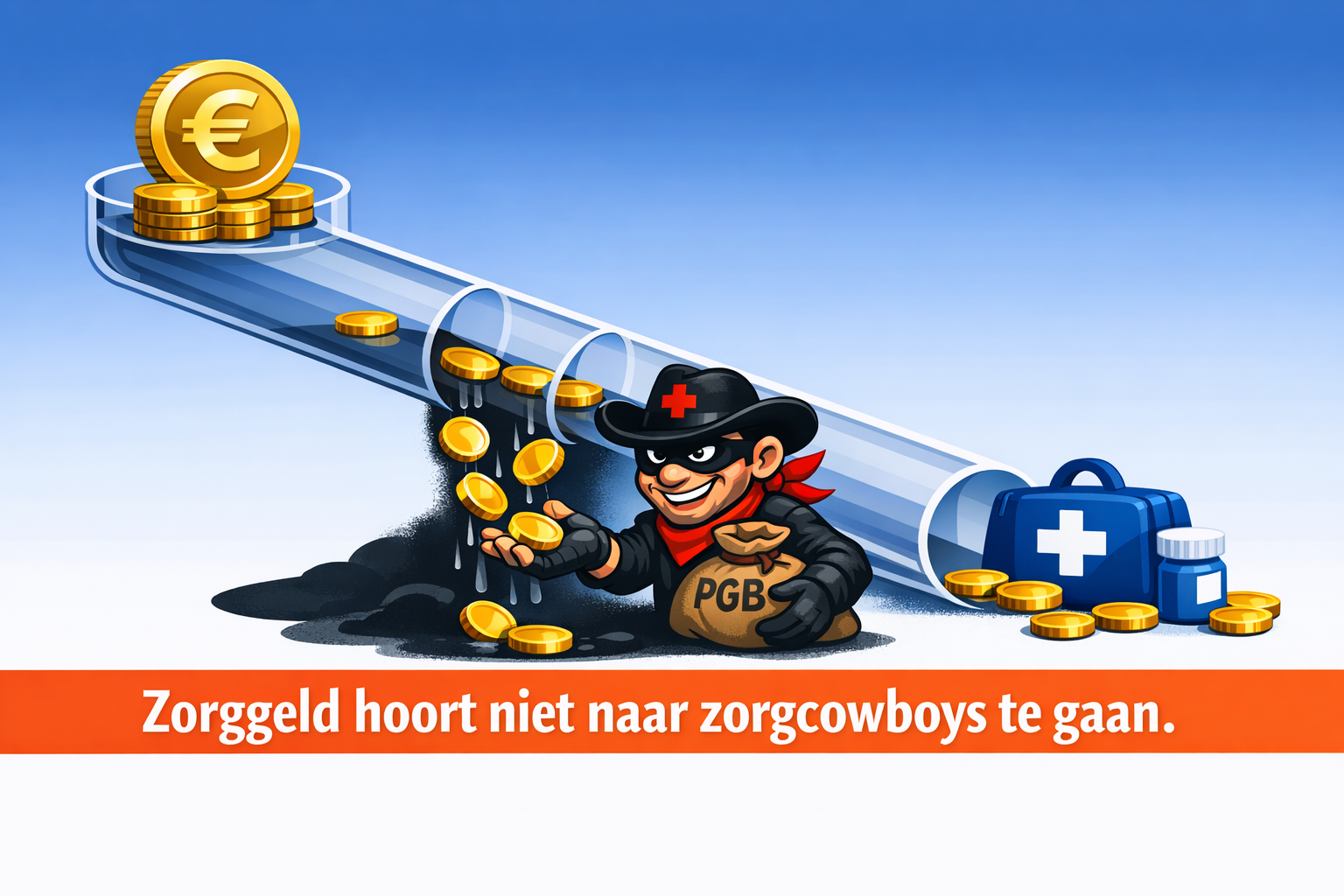 PGB-fraude. Zo herken je het en grijp je in