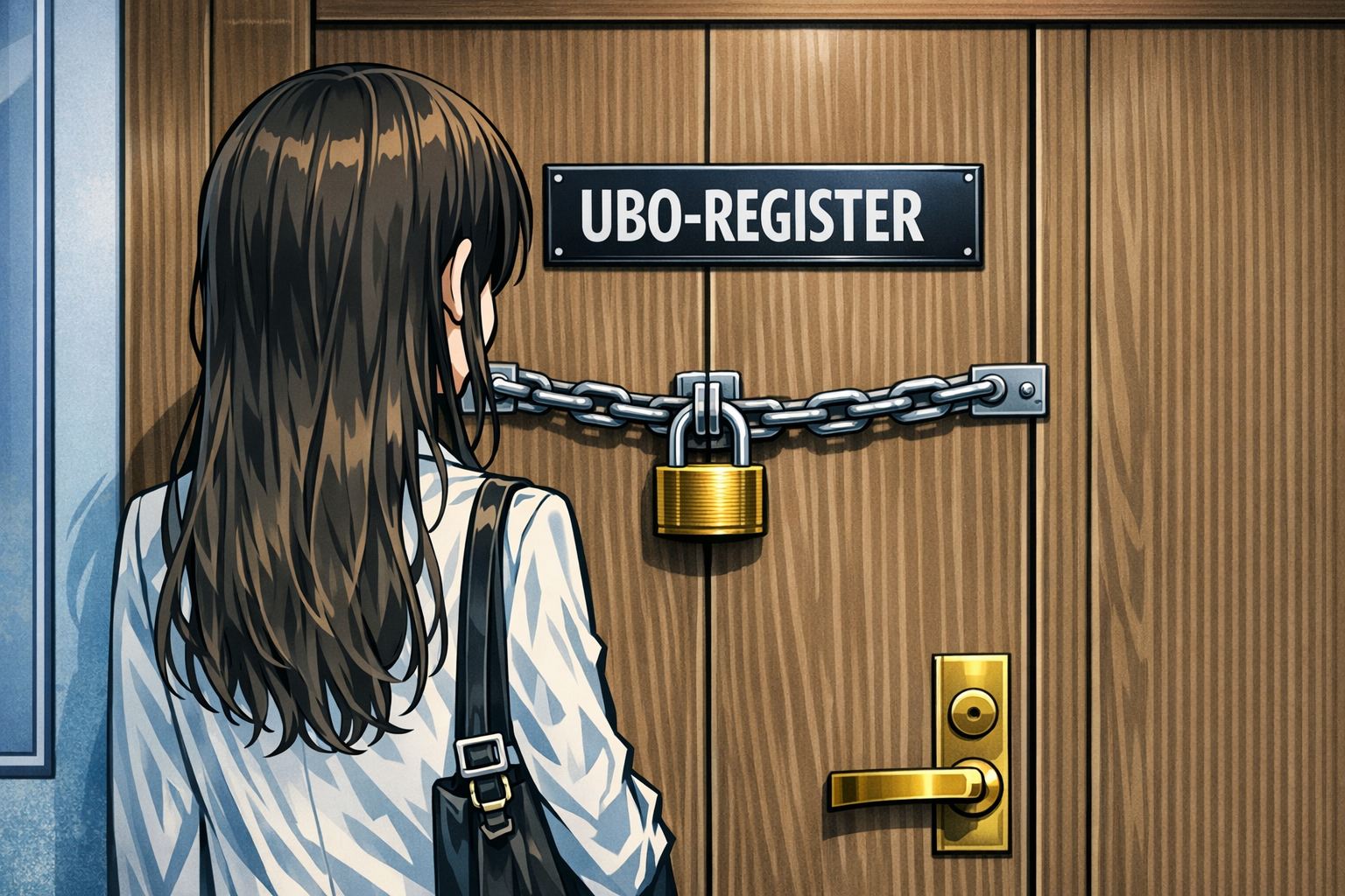 Eindelijk een streep door de anonimiteit van fraudeurs in het UBO-register?