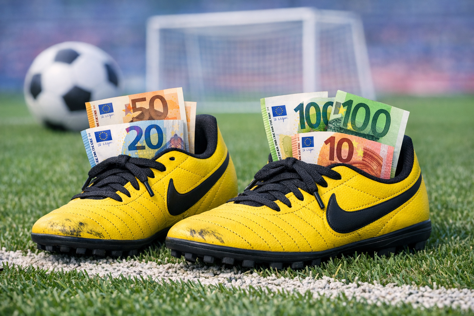 Amsterdams jeugdzorggeld op het voetbalveld: hoe fraude de kwetsbaarsten raakt