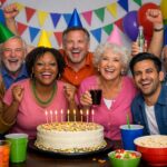 Slachtoffers vieren feest!