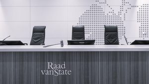 Raad van State/Tineke Dijkstra