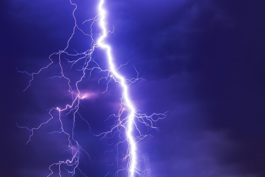 Onweer boven het Oplichtersparadijs